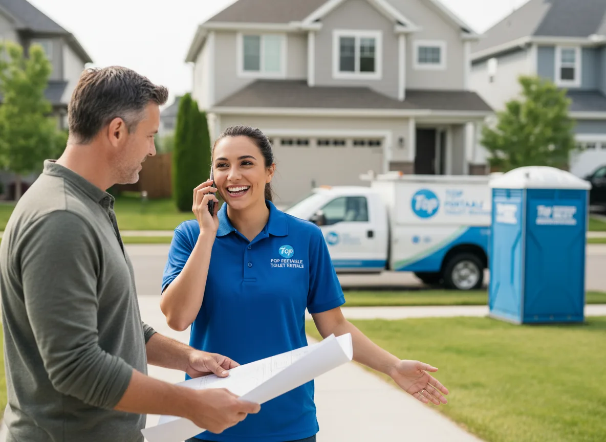 Short Term Porta Potty Rental Portland, ND FAQs